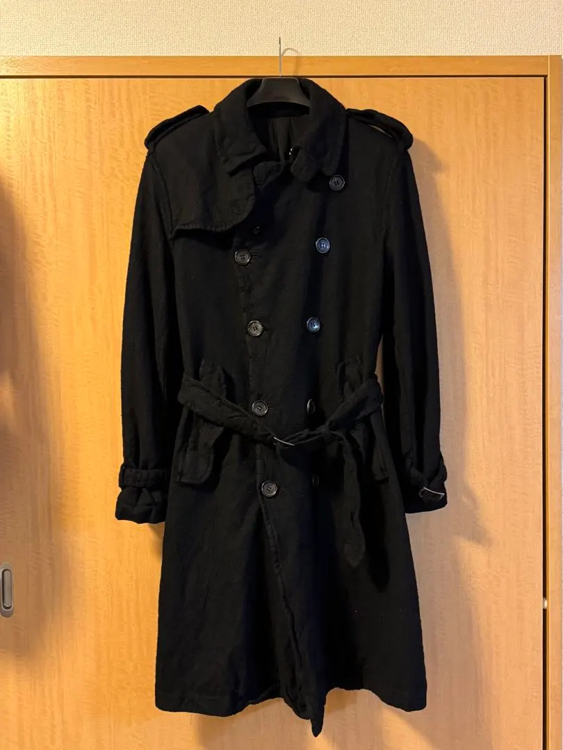 2026年最新】COMME des GARCONS HOMME トレンチコートの人気アイテム