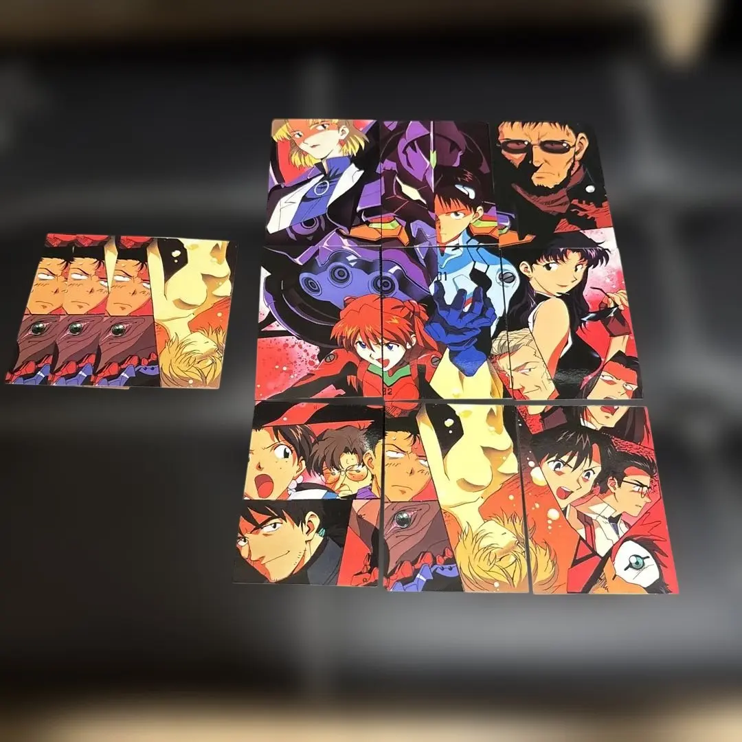 2026年最新】新世紀エヴァンゲリオン P.Pカードの人気アイテム - メルカリ