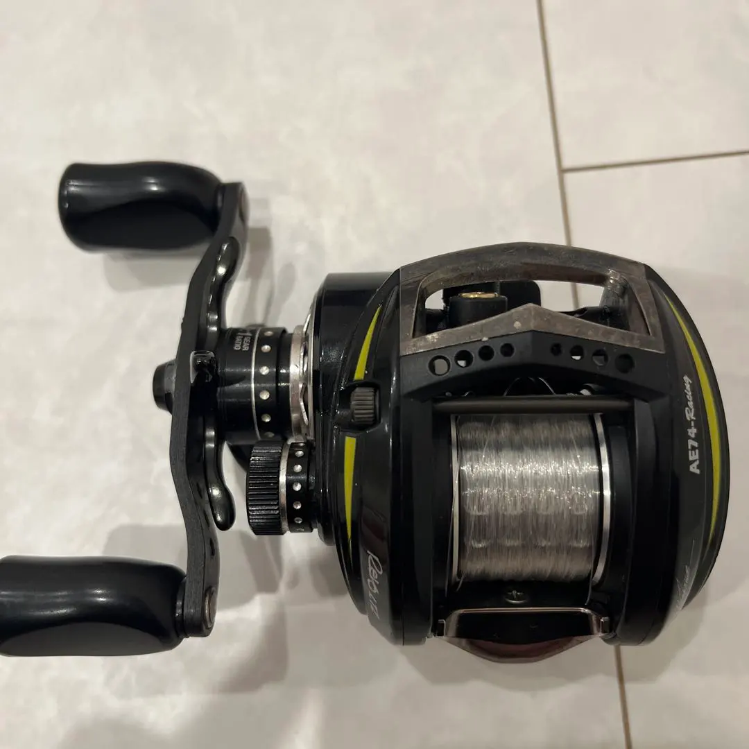 2026年最新】アブガルシア LTZの人気アイテム - メルカリ