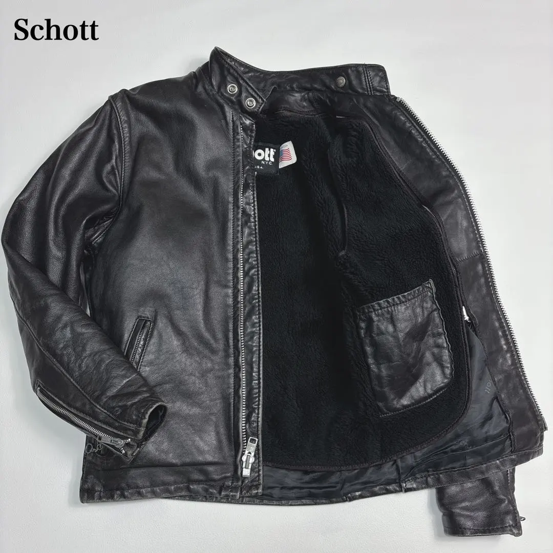 2026年最新】schott 141 34の人気アイテム - メルカリ