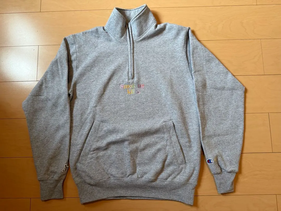 2026年最新】FR2 ハーフジップスウェットの人気アイテム - メルカリ