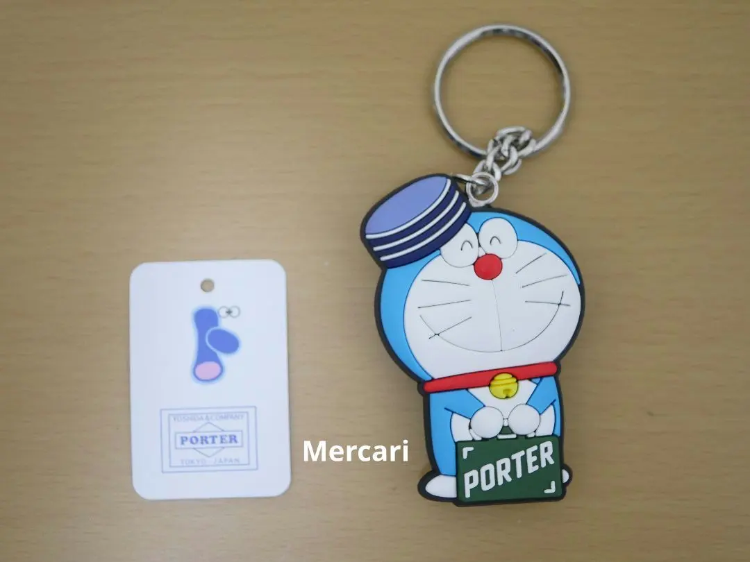 2026年最新】ドラえもん porter キーホルダーの人気アイテム - メルカリ