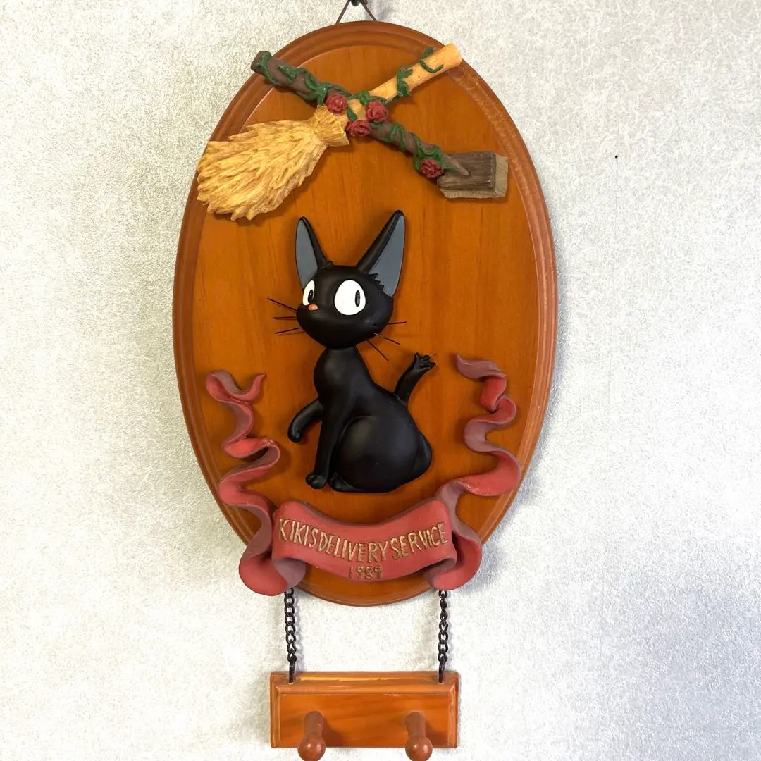 2026年最新】 魔女の宅急便 ジジ 壁掛けの人気アイテム - メルカリ