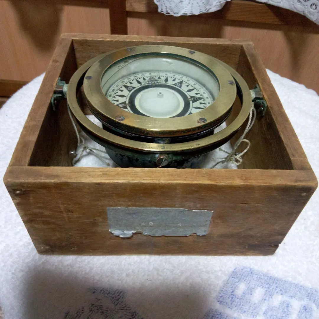 2026年最新】船舶用羅針盤の人気アイテム - メルカリ