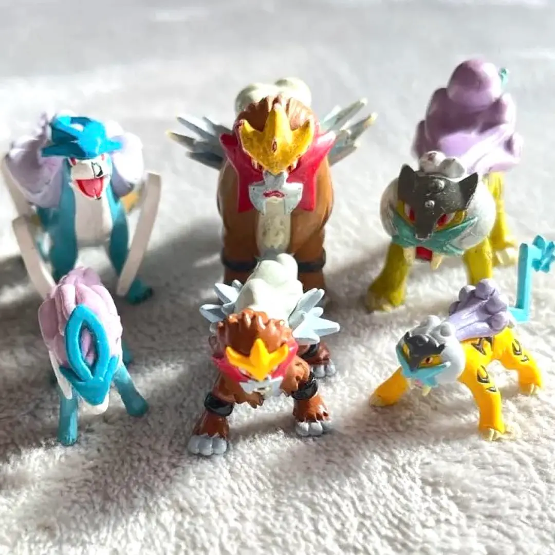 2026年最新】モンコレ ライコウの人気アイテム - メルカリ