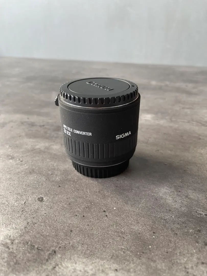 2026年最新】SIGMA EX APO TELE CONVERTER 2の人気アイテム - メルカリ