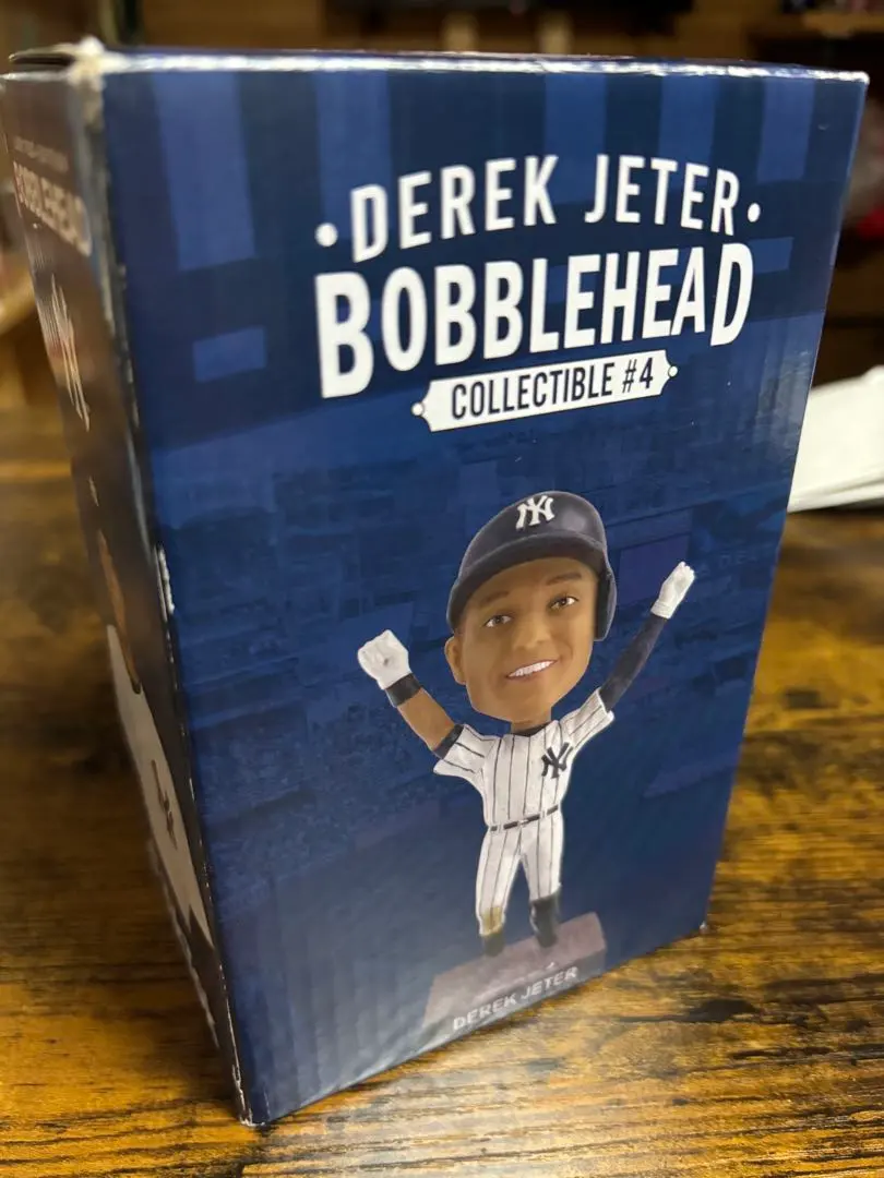 2026年最新】ジーター ボブルヘッドの人気アイテム - メルカリ