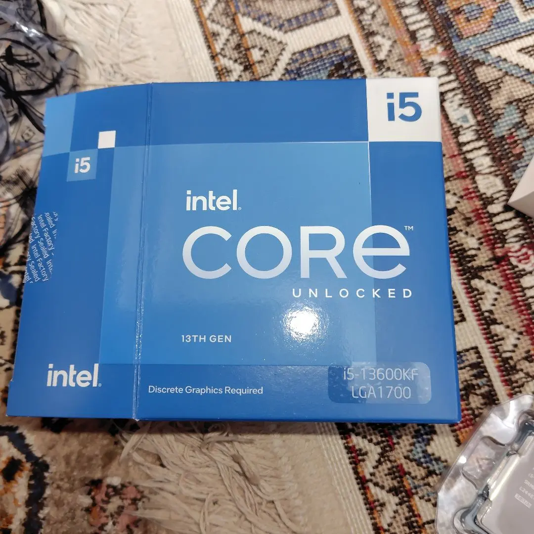 2026年最新】core i5 14600kfの人気アイテム - メルカリ