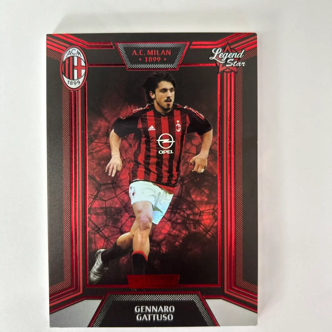 2026年最新】ガットゥーゾ カードの人気アイテム - メルカリ