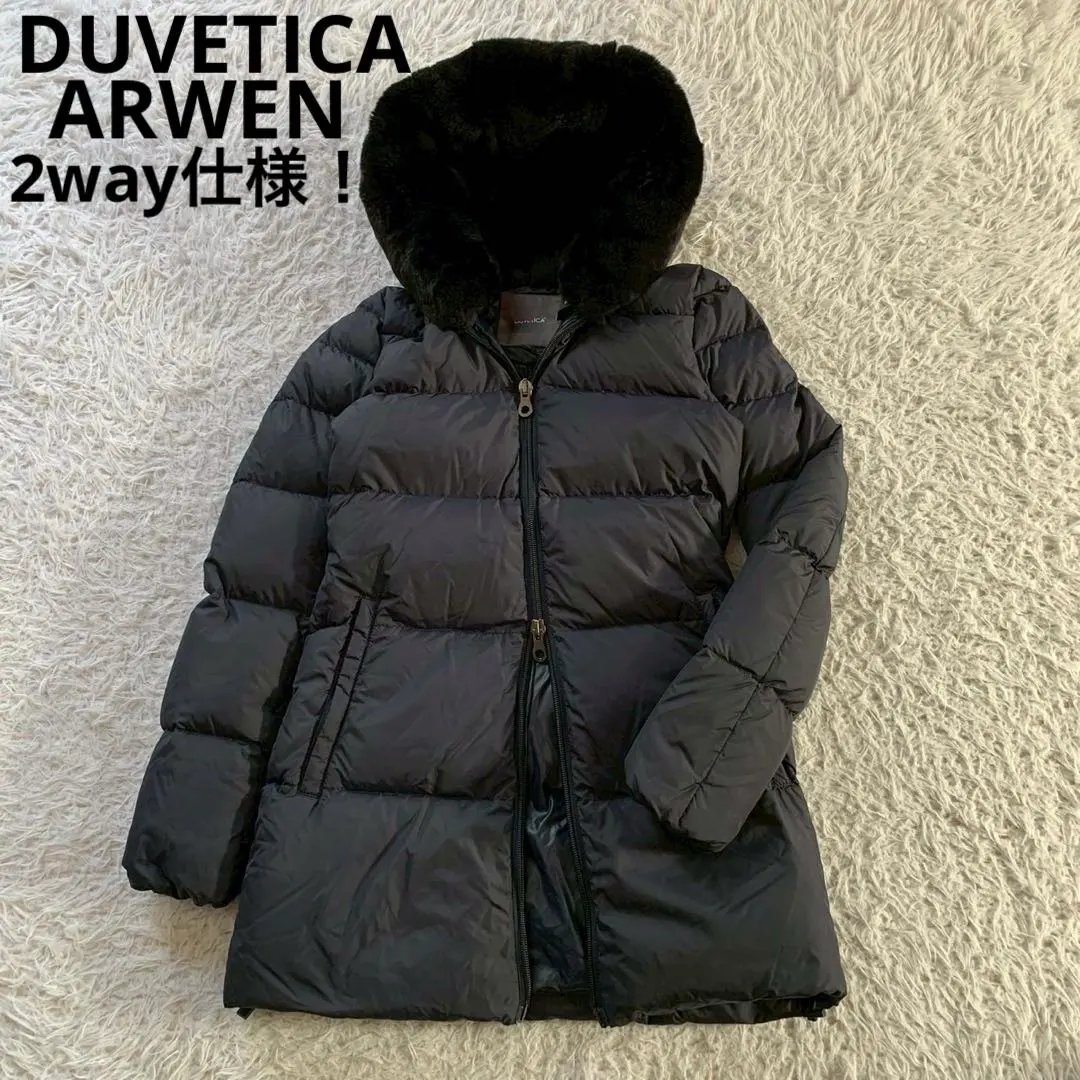 2026年最新】DUVETICA arwenの人気アイテム - メルカリ