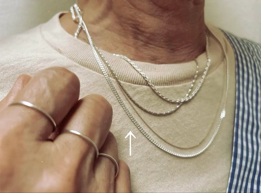 2026年最新】frank and easy ネックレスの人気アイテム - メルカリ