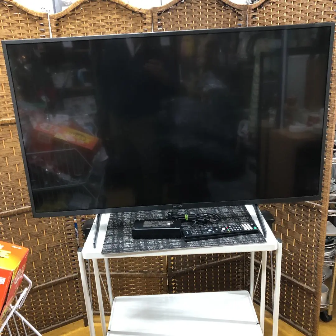 2026年最新】kj-43x8000hの人気アイテム - メルカリ