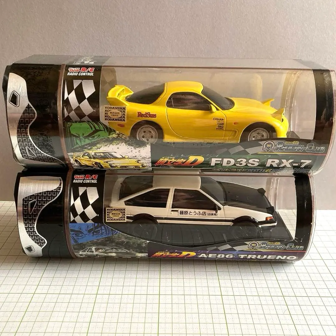 2026年最新】ラジカン 頭文字dの人気アイテム - メルカリ