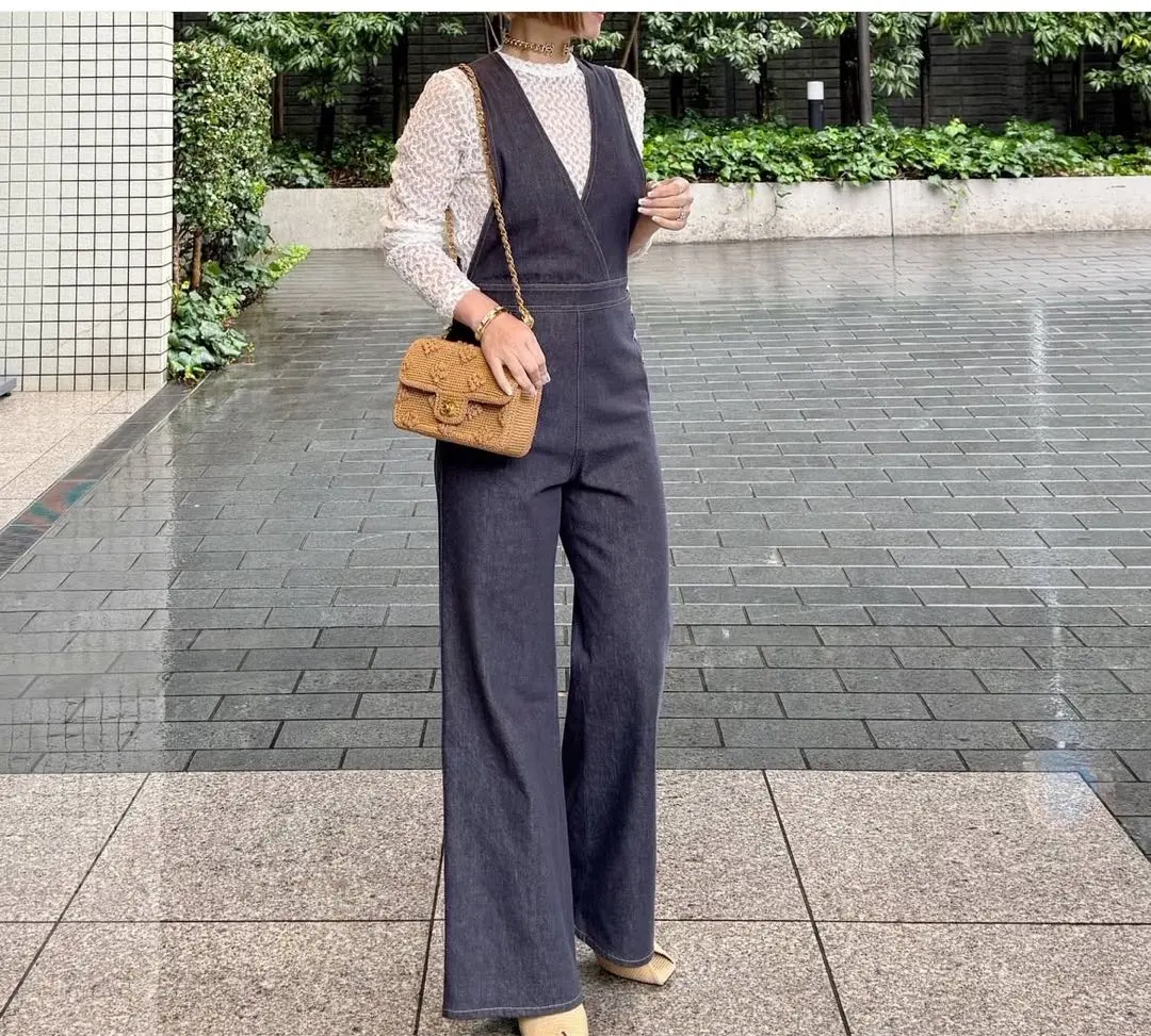 2026年最新】Sygne. サロペット・オーバーオール・オールインワンの