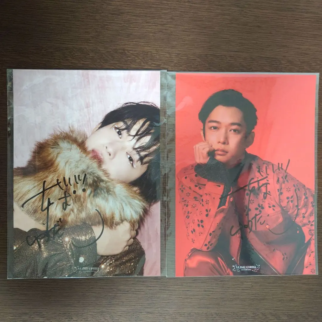 2026年最新】千葉雄大 サインの人気アイテム - メルカリ