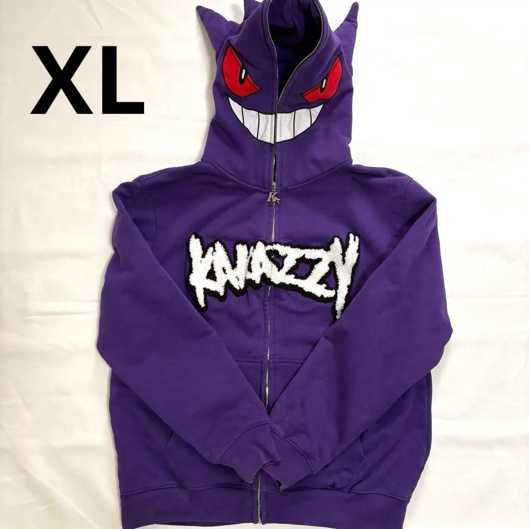 2026年最新】kakazzy パーカーの人気アイテム - メルカリ