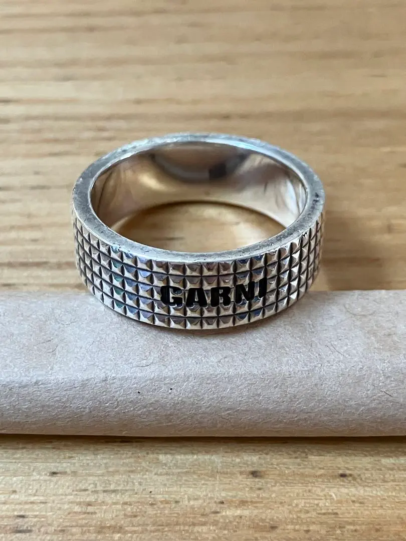 2026年最新】GARNI 号数：19号 リング・指輪の人気アイテム - メルカリ