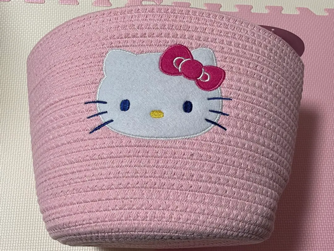 2026年最新】ハローキティロープバスケットの人気アイテム - メルカリ