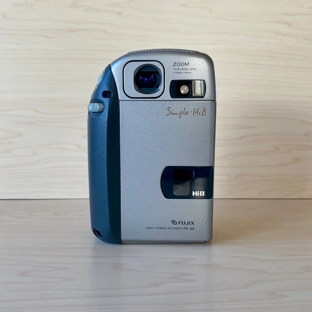 2026年最新】ビデオカメラ FUJIX-Hi8の人気アイテム - メルカリ