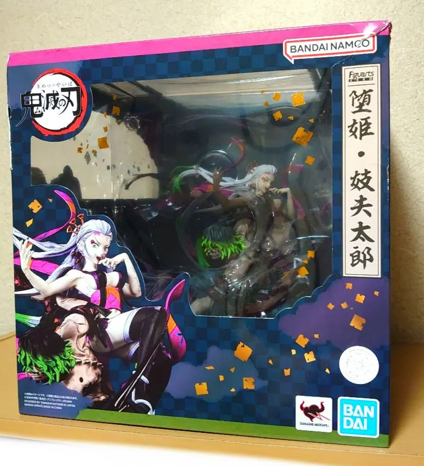 2026年最新】堕姫 フィギュアーツの人気アイテム - メルカリ