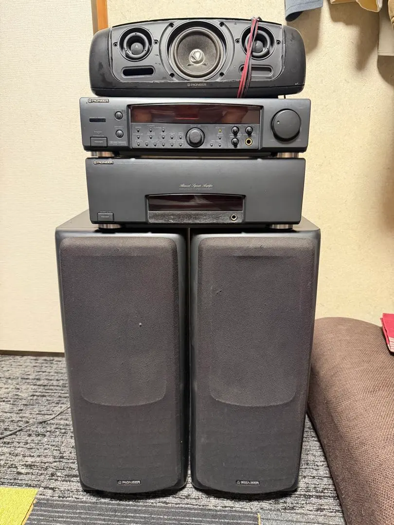2026年最新】パイオニア m コンポの人気アイテム - メルカリ