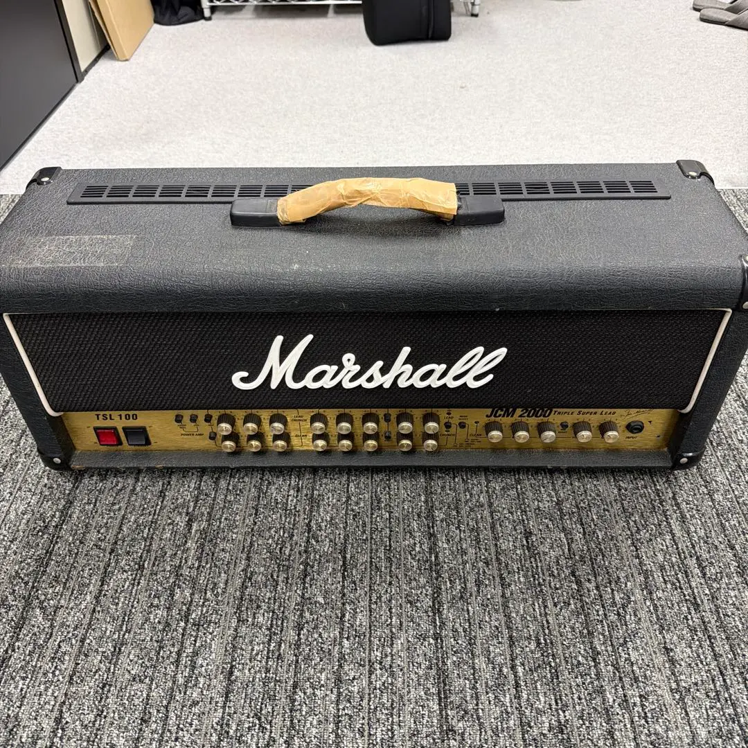 2026年最新】MARSHALL JCM2000 TSL 100の人気アイテム - メルカリ