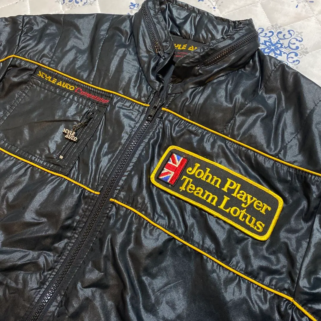 2026年最新】f1 ジャケット ロータスの人気アイテム - メルカリ