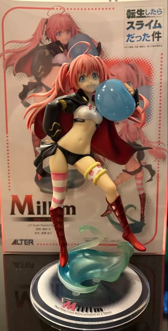 2026年最新】with fans! 転生したらスライムだった件 ミリム 1/7