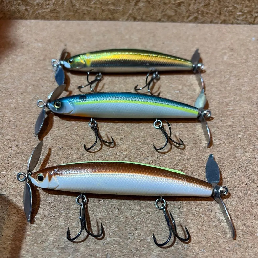 2026年最新】ヒヨコブランド ルアーの人気アイテム - メルカリ