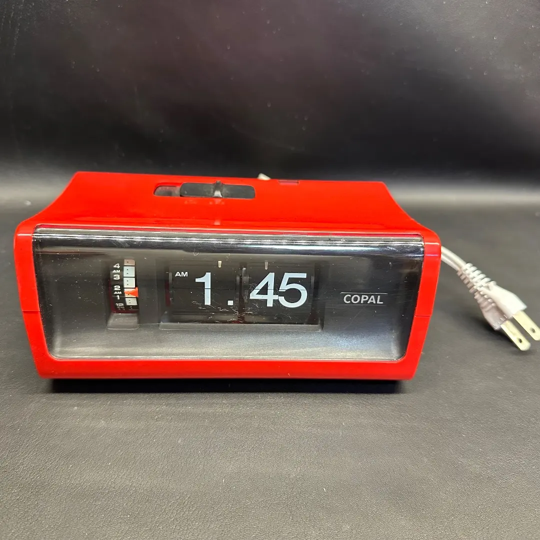 2026年最新】パタパタ時計 copalの人気アイテム - メルカリ