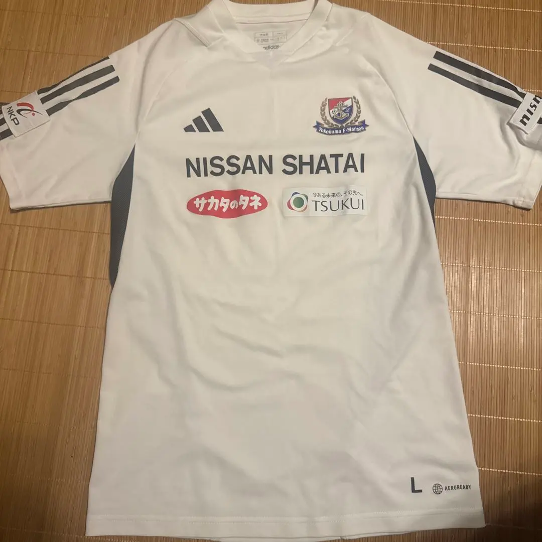 2026年最新】横浜f・マリノス 支給品の人気アイテム - メルカリ