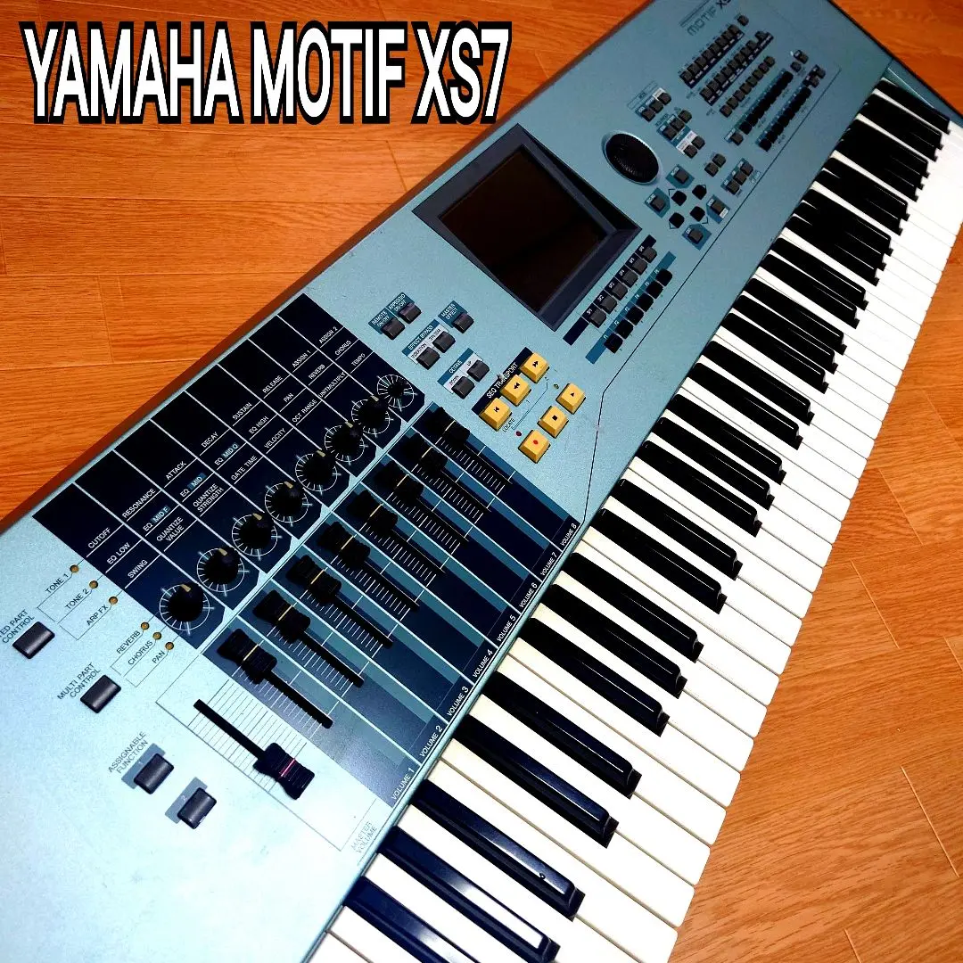 2026年最新】yamaha MOTIF xsの人気アイテム - メルカリ