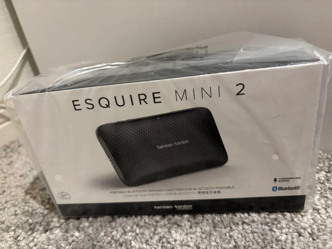 2026年最新】harman/kardon esquire mini 2の人気アイテム - メルカリ