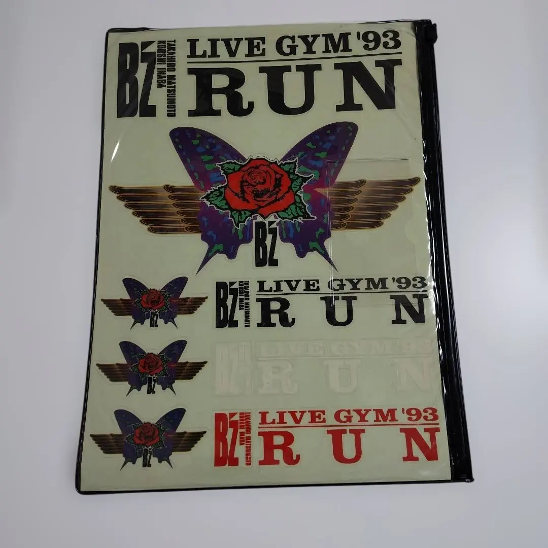 2026年最新】B'z LIVE-GYM′93の人気アイテム - メルカリ
