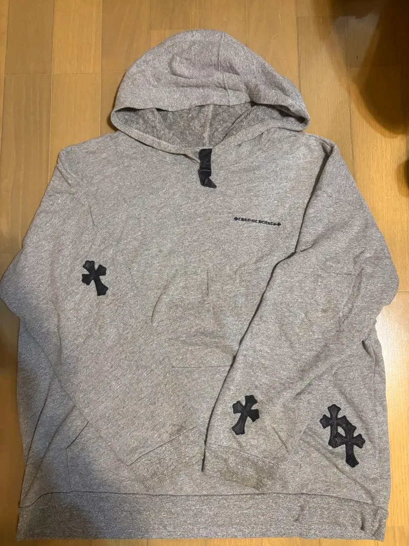 2026年最新】クロムハーツ ynot パーカーの人気アイテム - メルカリ