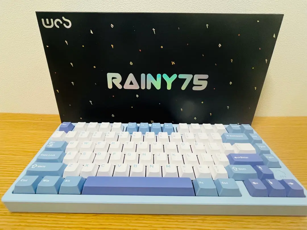 2026年最新】rainy 75 proの人気アイテム - メルカリ