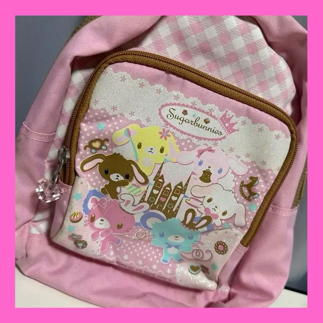 2026年最新】シュガーバニーズ リュックの人気アイテム - メルカリ