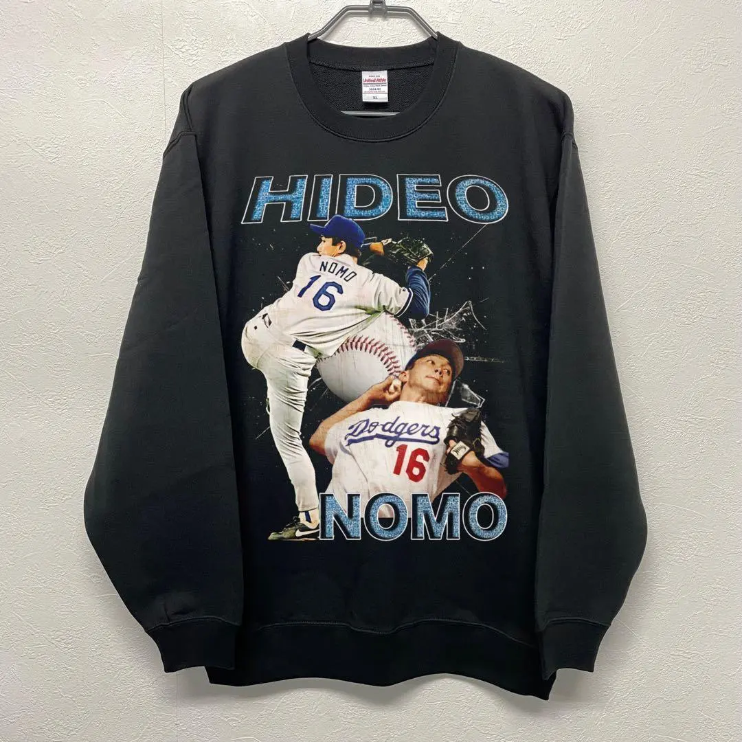 2026年最新】ドジャース 野茂英雄 トレーナーの人気アイテム - メルカリ
