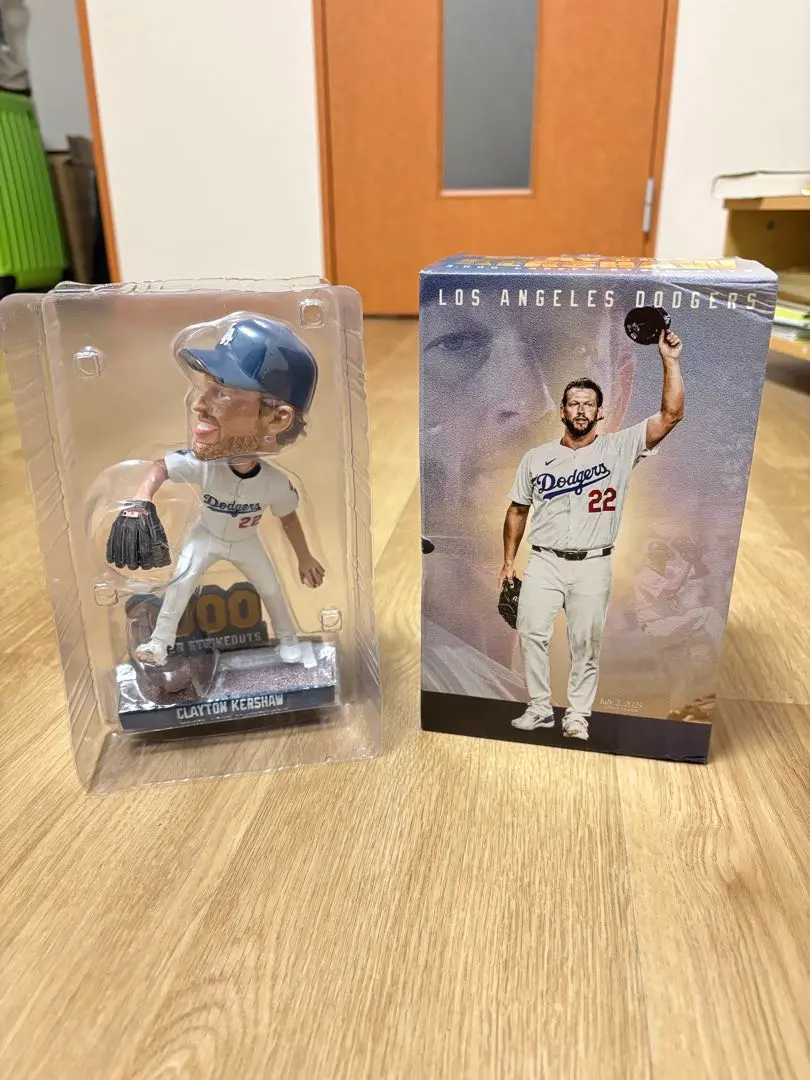 2026年最新】カーショウ ボブルヘッドの人気アイテム - メルカリ