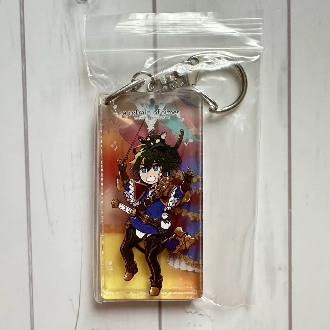 2026年最新】アナザーエデン アクリルキーホルダーの人気アイテム