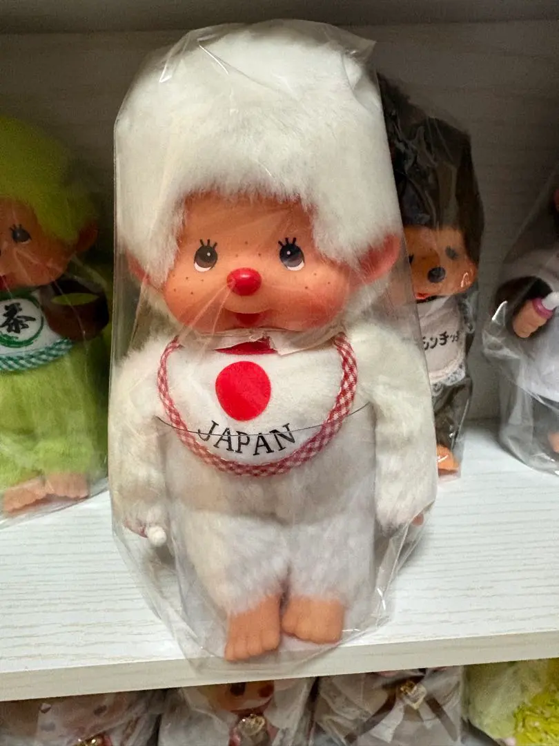 2026年最新】モンチッチおじいちゃんの人気アイテム - メルカリ