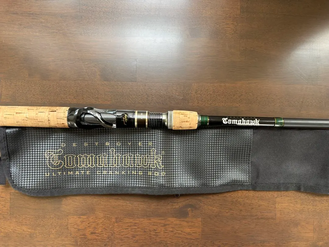 2026年最新】トマホーク メガバスの人気アイテム - メルカリ