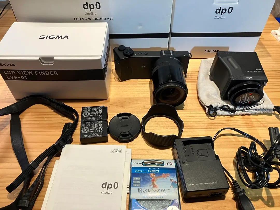 2026年最新】SIGMA dp0 Quattro LCD ビューファインダーキットの人気