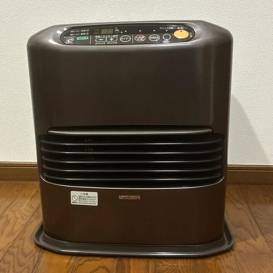 2026年最新】三菱 ファンヒーターの人気アイテム - メルカリ