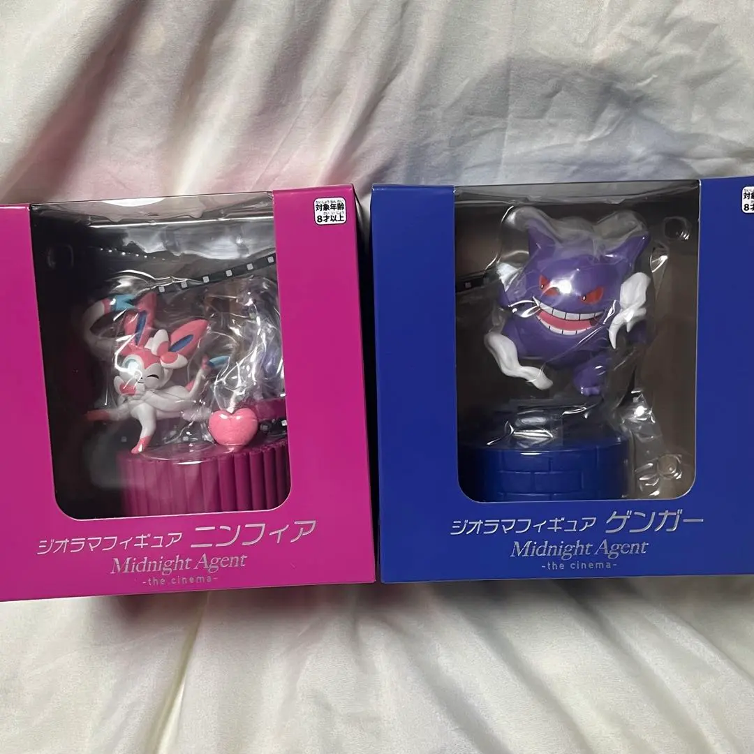 2026年最新】ポケモンジオラマ ニンフィアの人気アイテム - メルカリ