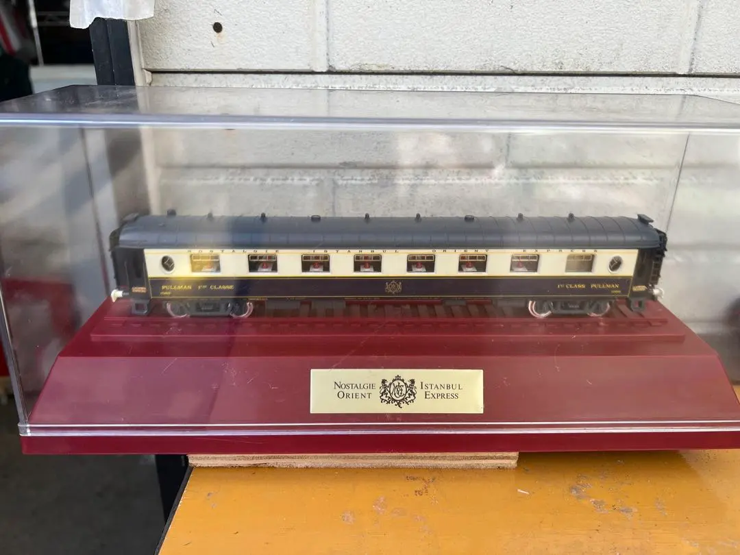 2026年最新】オリエント急行 Nゲージの人気アイテム - メルカリ