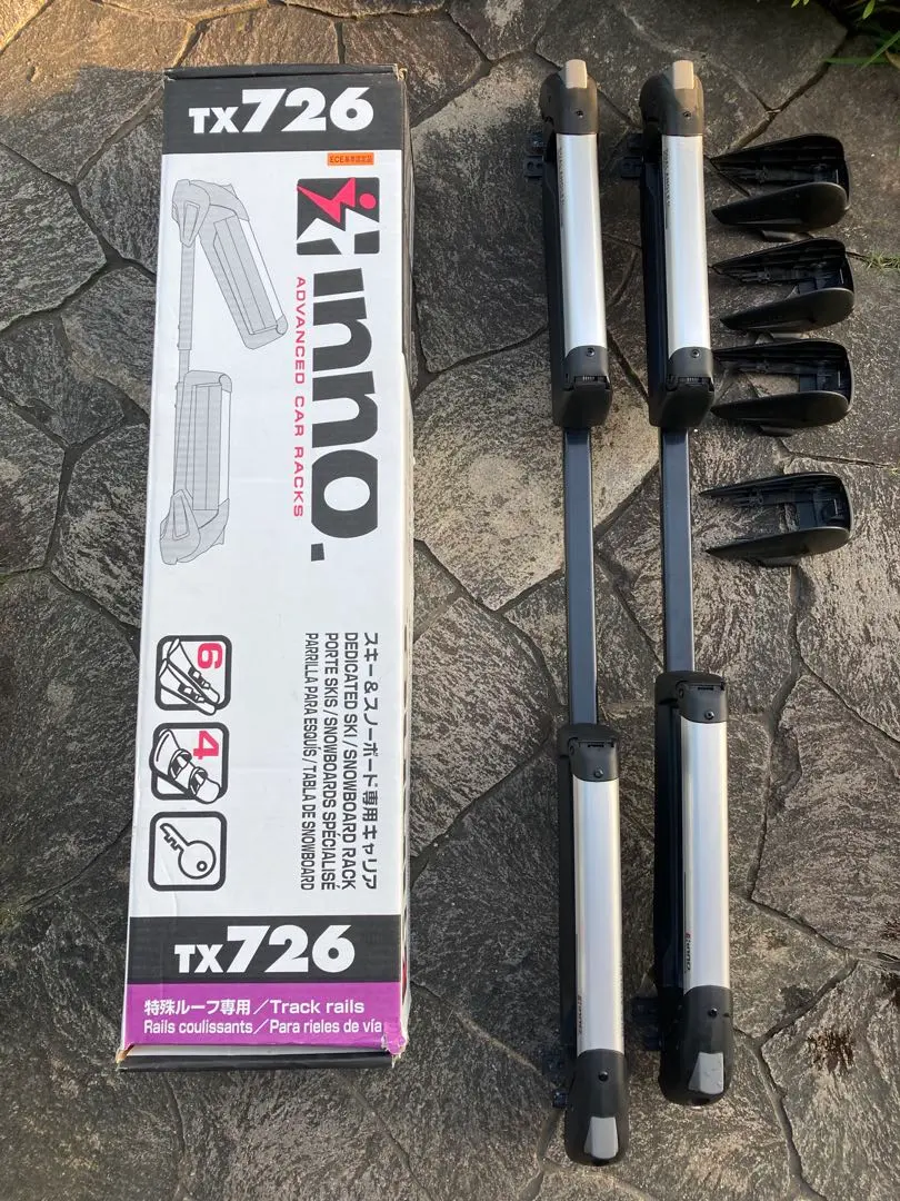 2026年最新】INNO TX726の人気アイテム - メルカリ