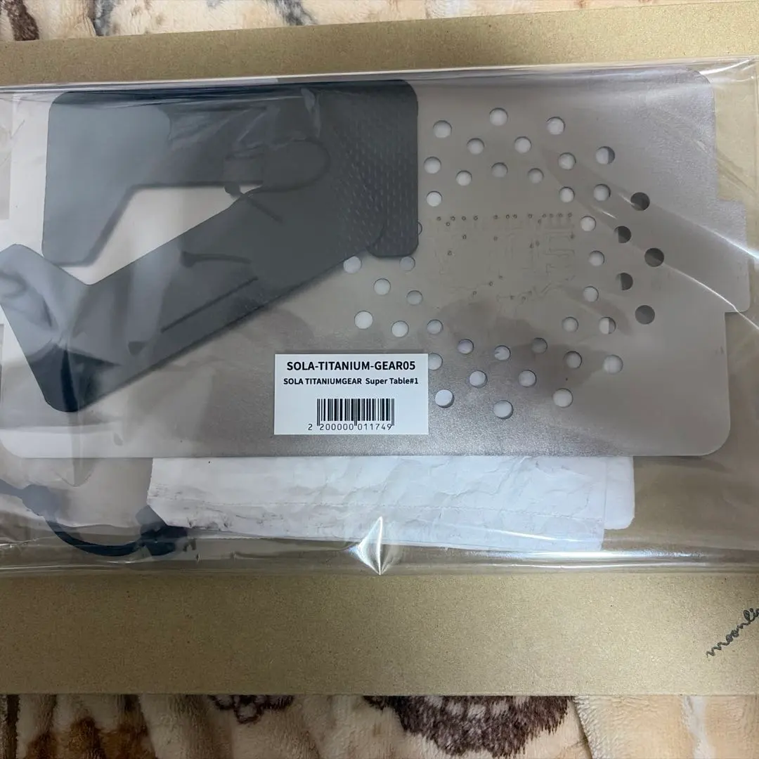 2026年最新】ソラチタニウム スーパーテーブルの人気アイテム - メルカリ