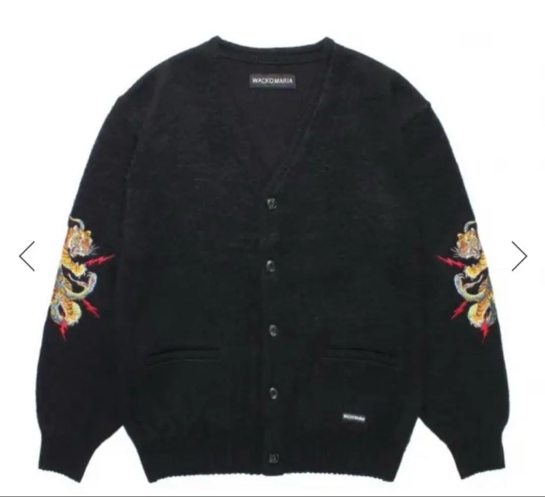 2026年最新】wacko maria tim lehi カーディガンの人気アイテム - メルカリ