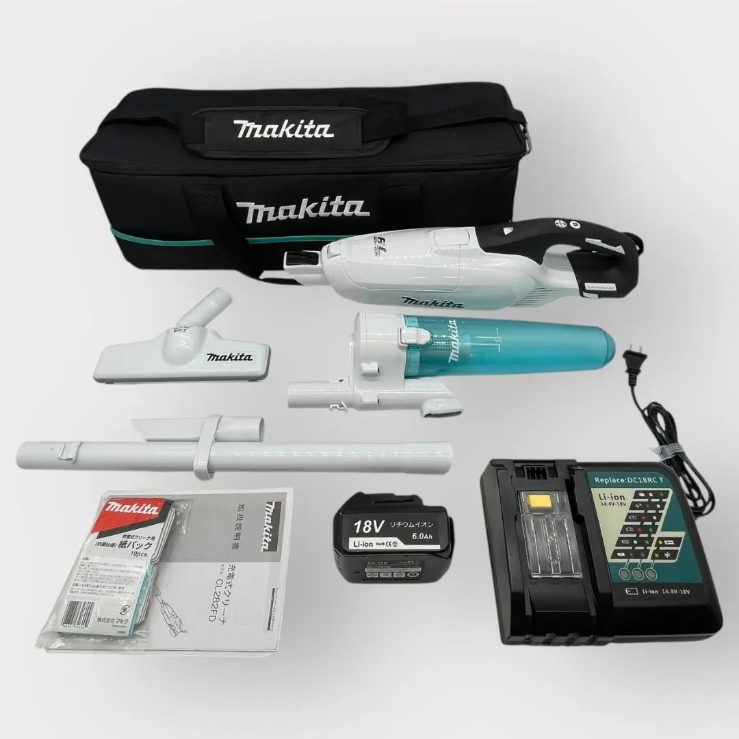 2026年最新】マキタ cl282の人気アイテム - メルカリ